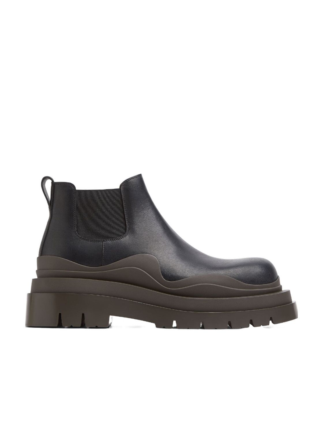 Bottega Veneta Bottega Veneta Tire Ankle Boots Size US 12.5 / EU 45-46 - 1 Thumbnail