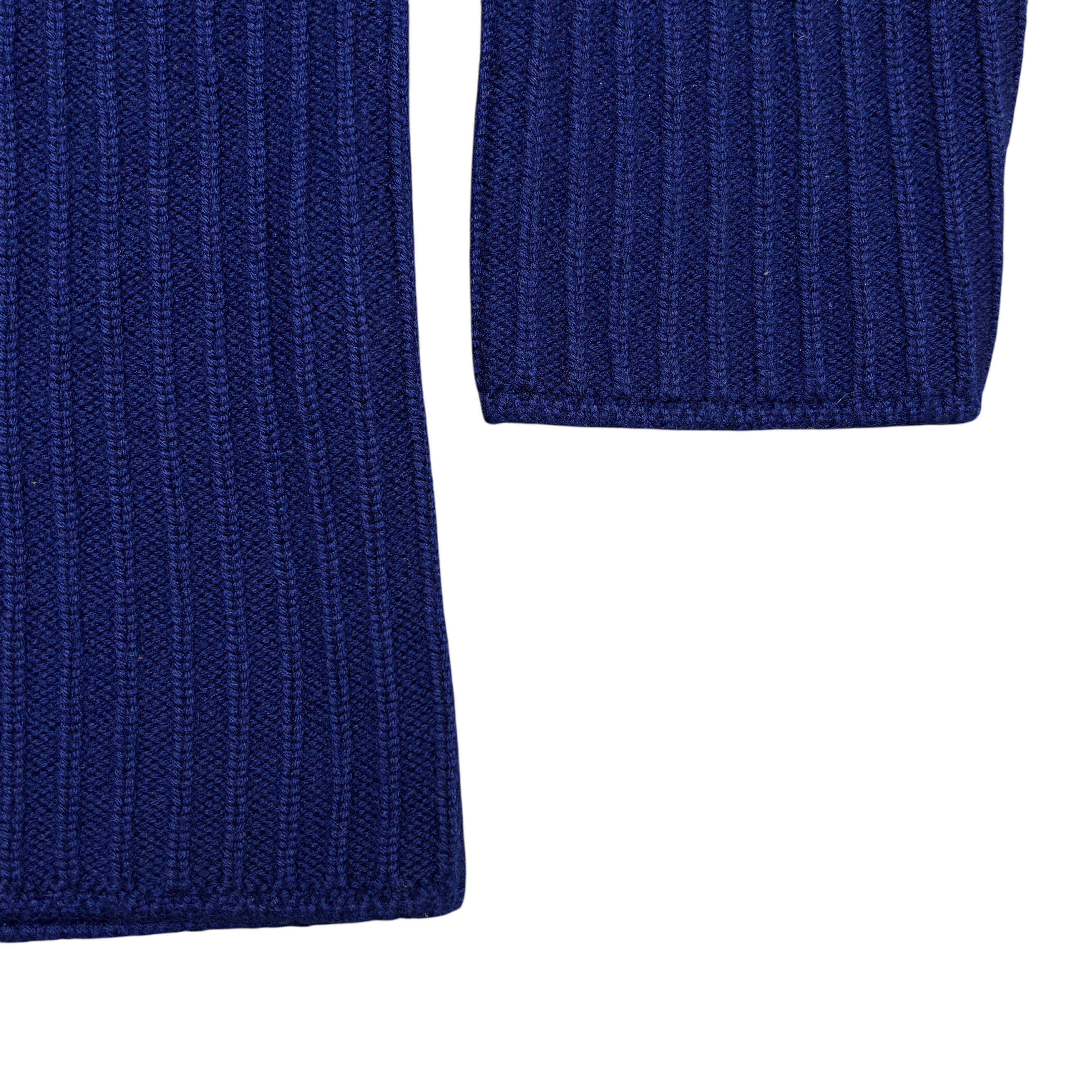 C.P. Company Vintage 90s CP Company Sweater Knit Jumper Made In Italy Size US L / EU 52-54 / 3 - 7 Thumbnail