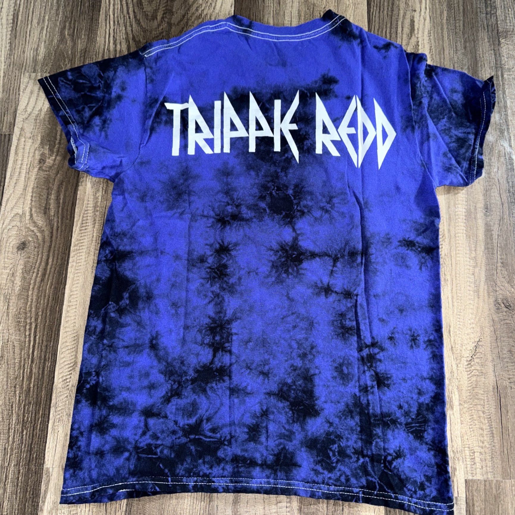 Vintage Trippie Redd T-Shirt Purple Small Mens 17x24 Size US S / EU 44-46 / 1 - 4 Thumbnail