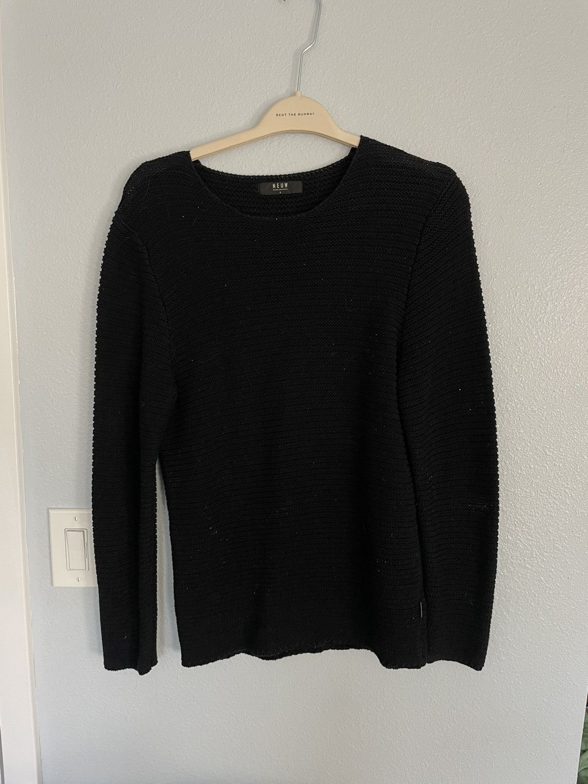 NEUW Denim NEUW Knit Sweater Size US M / EU 48-50 / 2 - 4 Thumbnail