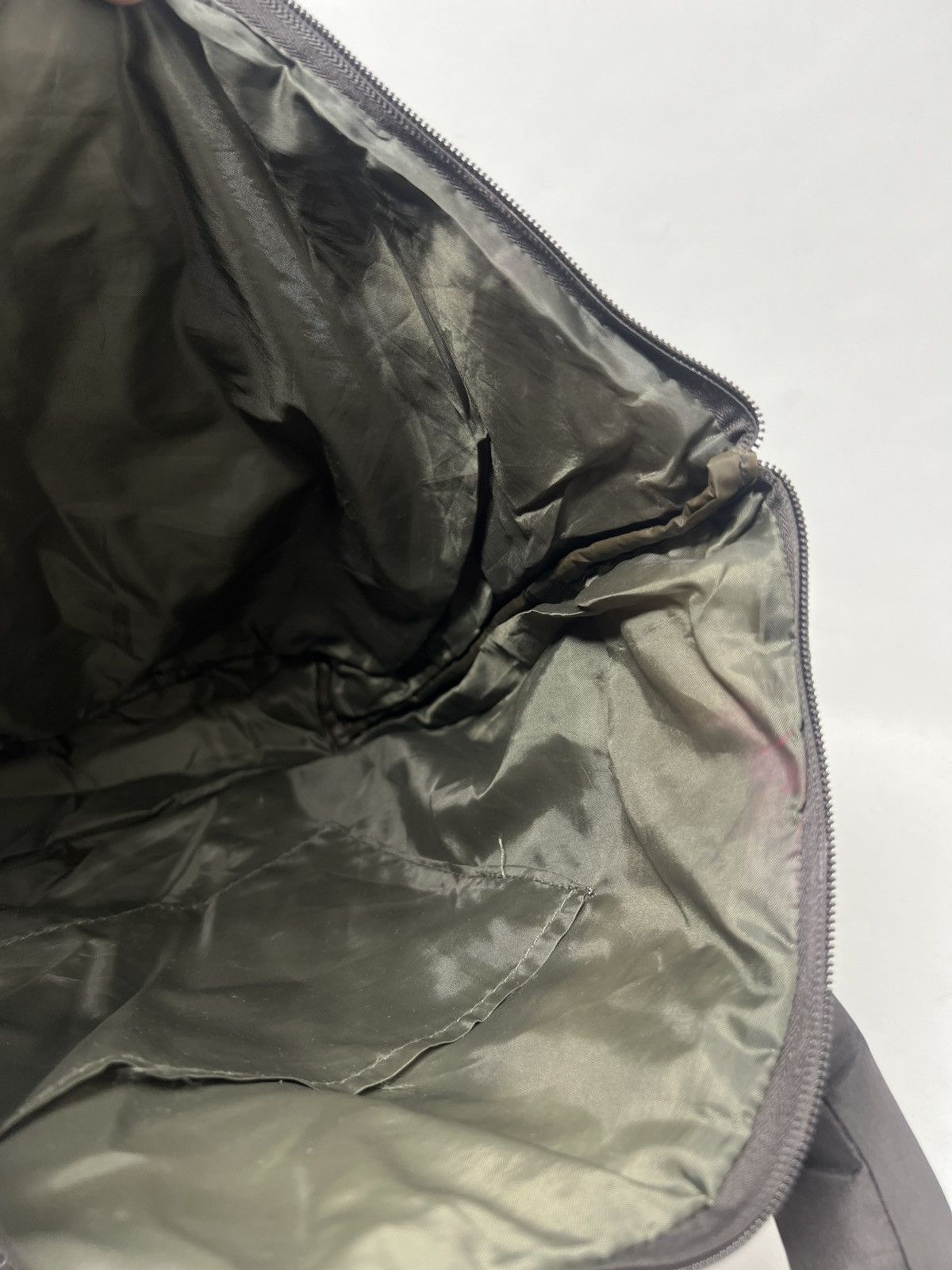 Japanese Brand Zucca Puffer Type ZU-93 Tote Bag Size ONE SIZE - 10 Thumbnail