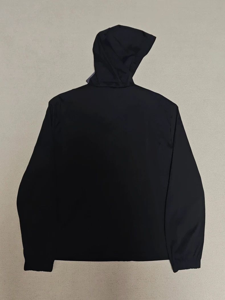 Prada PradaLogo printed zipper hooded jacket 2503-Nextarrow Size US M / EU 48-50 / 2 - 2 Thumbnail