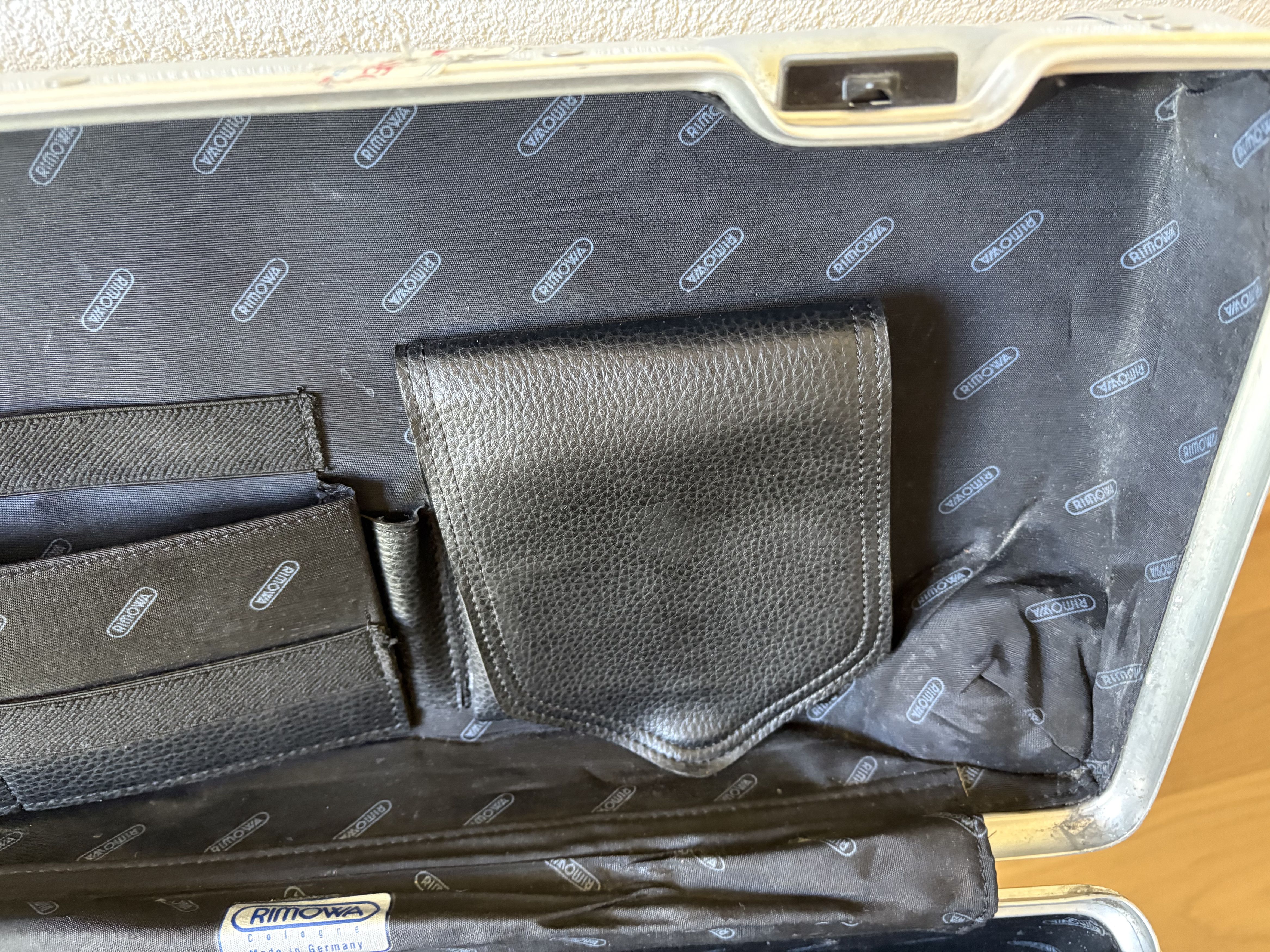 Rimowa Rimowa Pilot Case (vintage) Size ONE SIZE - 6 Thumbnail
