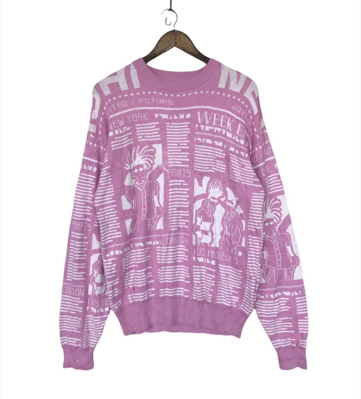 Joyrich Japanese Brand Joyrich Overprint Shirt Size US L / EU 52-54 / 3 - 1 Thumbnail