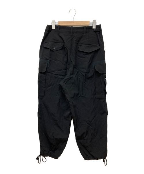 Yohji Yamamoto Yohji Yamamoto pour homme balloon cargo pants Size US 33 - 2 Thumbnail