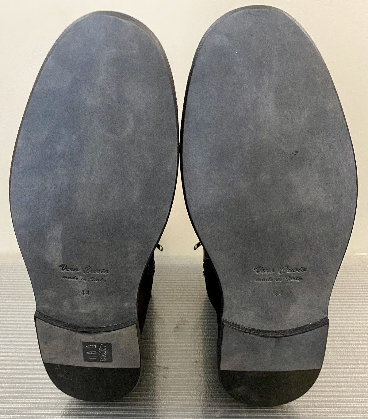 Ann Demeulemeester Ann Demeulemeester 🇮🇹 black brushed suede boots 11 NEW Size US 11 / EU 44 - 14 Thumbnail