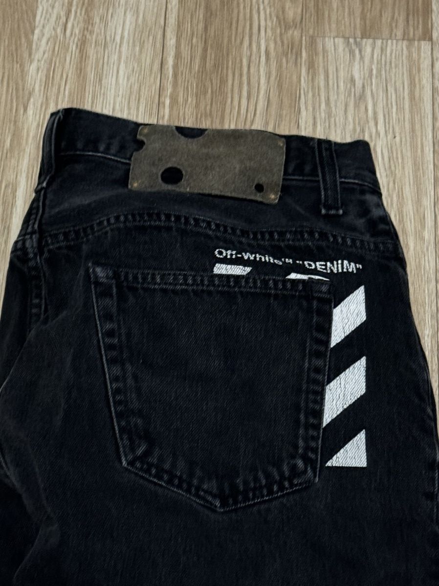 Off-White Off-White Denim Size US 33 - 5 Thumbnail