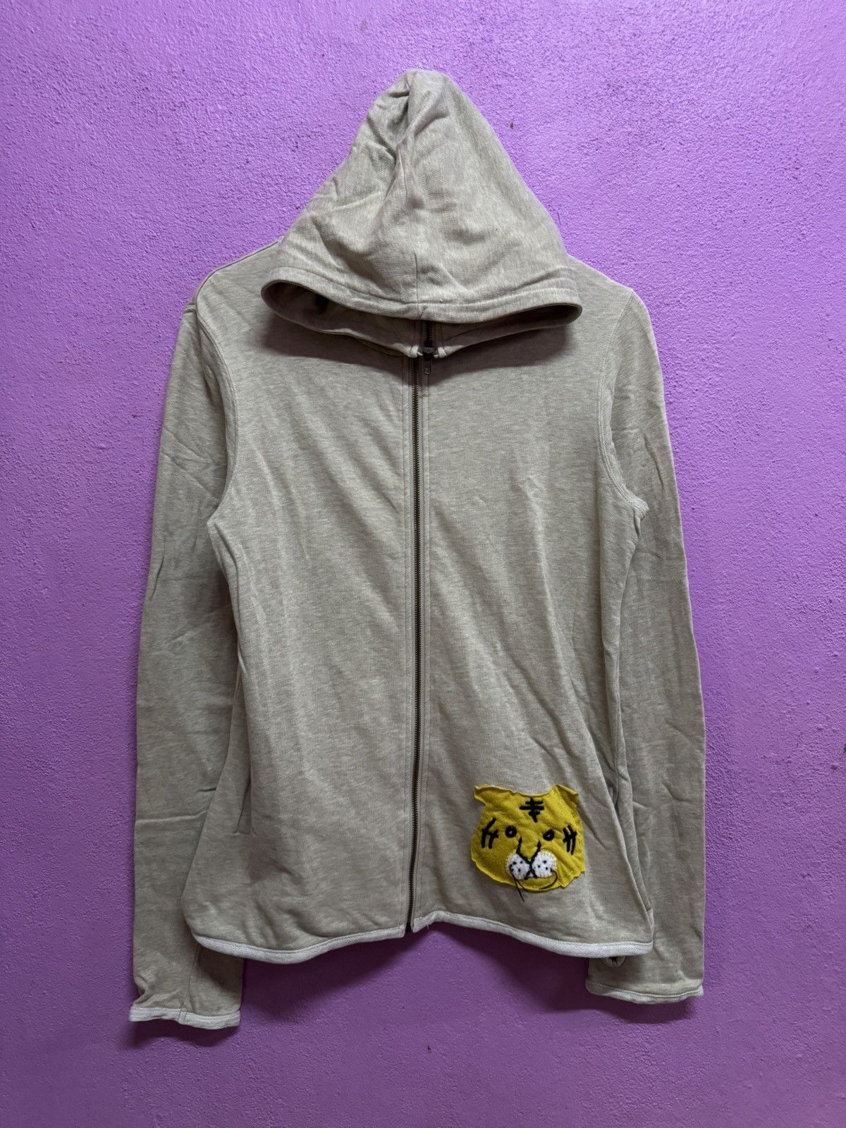 Ne-Net Ne - Net Issey Miyake Hoodies Size S / US 4 / IT 40 - 1 Thumbnail