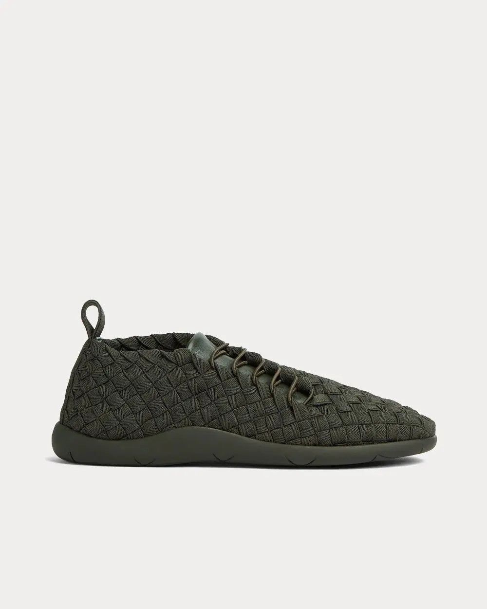 Bottega Veneta o1bcso1str0225 Plat Sneakers in Camping Size US 10.5 / EU 43-44 - 1 Thumbnail
