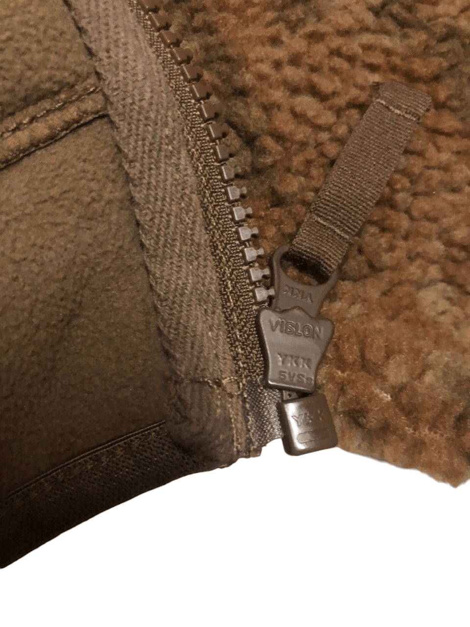 GU Nowartt For GU Art Collection Fleece Brown Camouflage Size US M / EU 48-50 / 2 - 10 Thumbnail