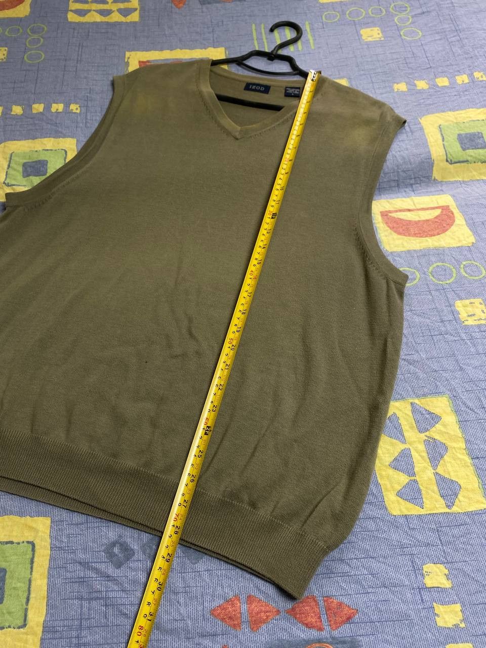 Izod IZOD Vest Size US L / EU 52-54 / 3 - 7 Thumbnail