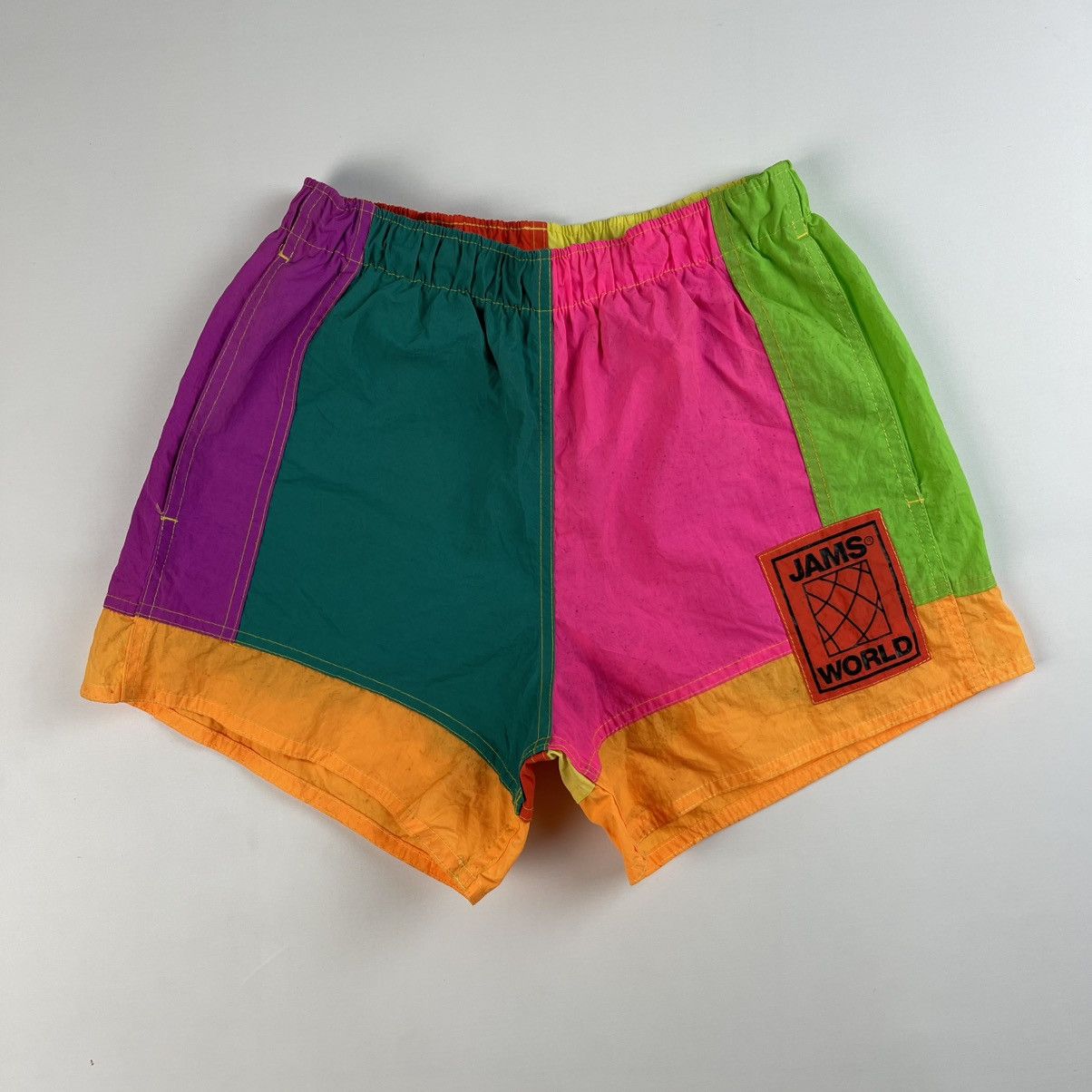 Jams World Vintage 90’s Jams World Shorts Size US 28 / EU 44 - 1 Thumbnail