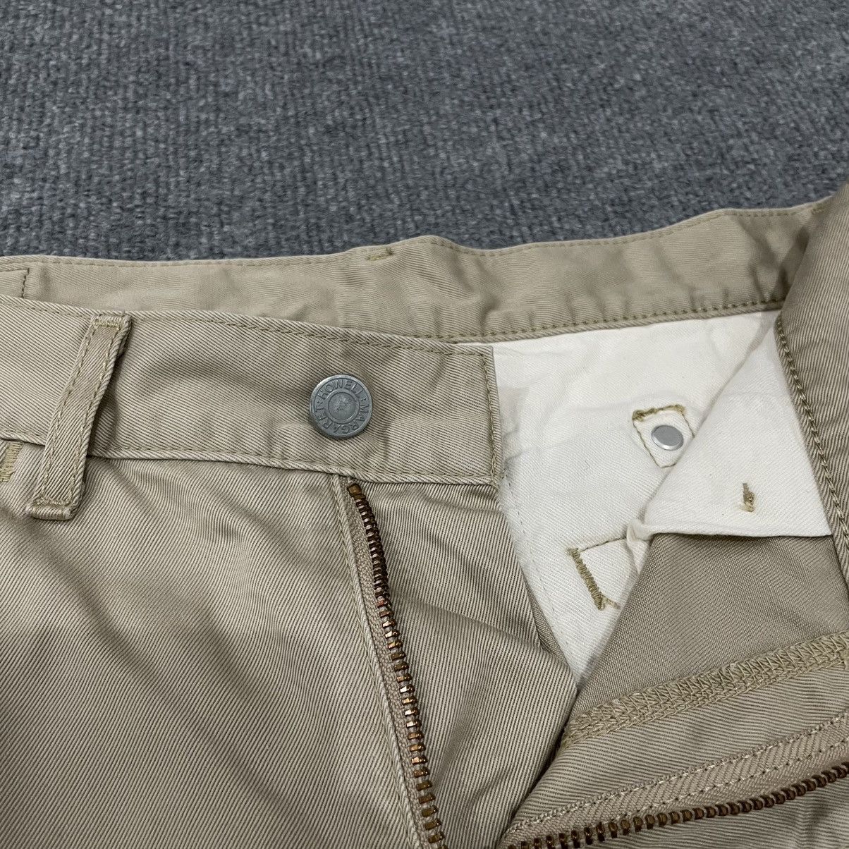 Margaret Howell Margaret Howell Edwin Chino Pants Buckle Back Size US 30 / EU 46 - 5 Thumbnail