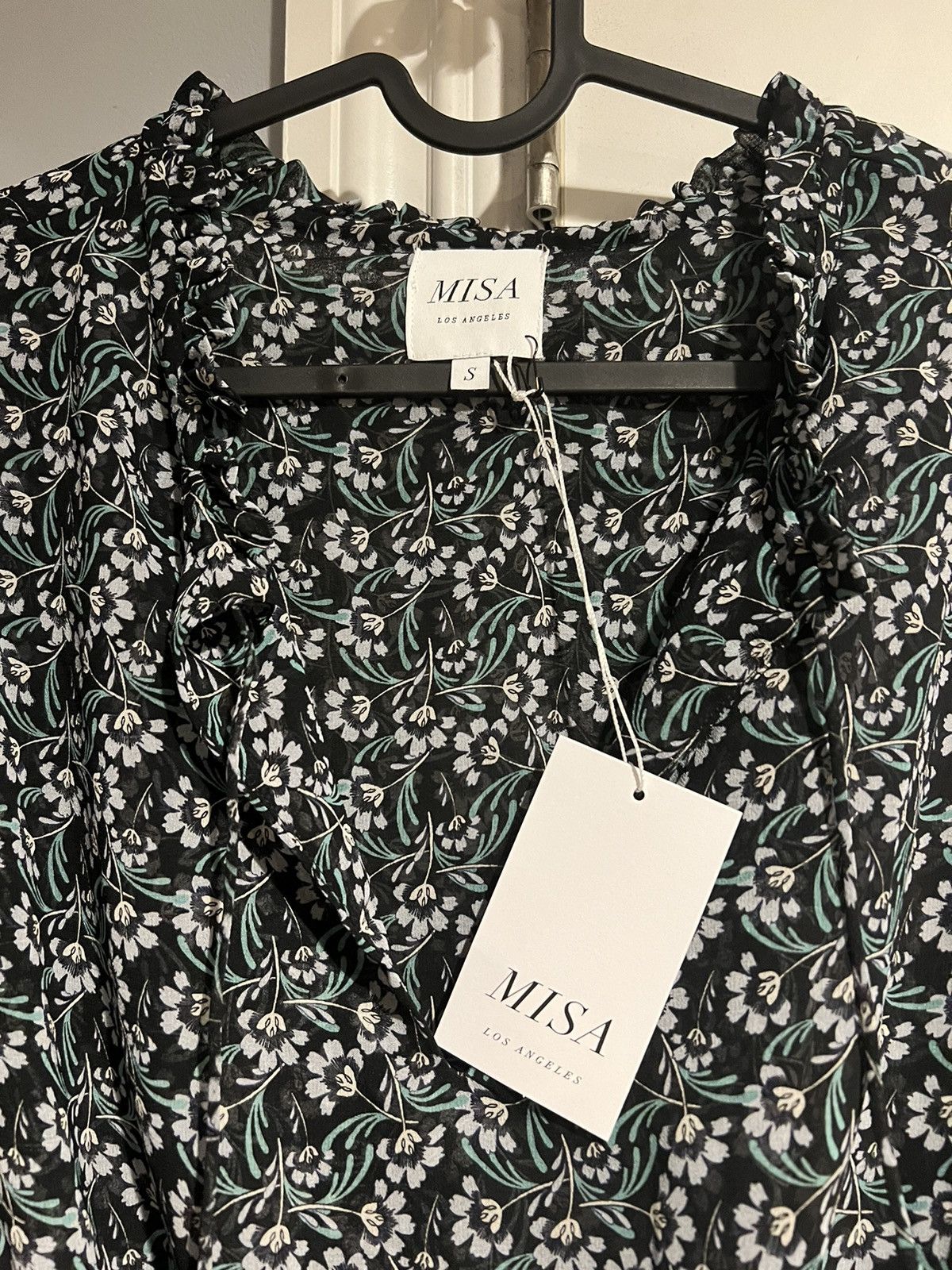 Designer × MISA Los Angeles MISA Los Angeles new w tags Size S / US 4 / IT 40 - 3 Thumbnail