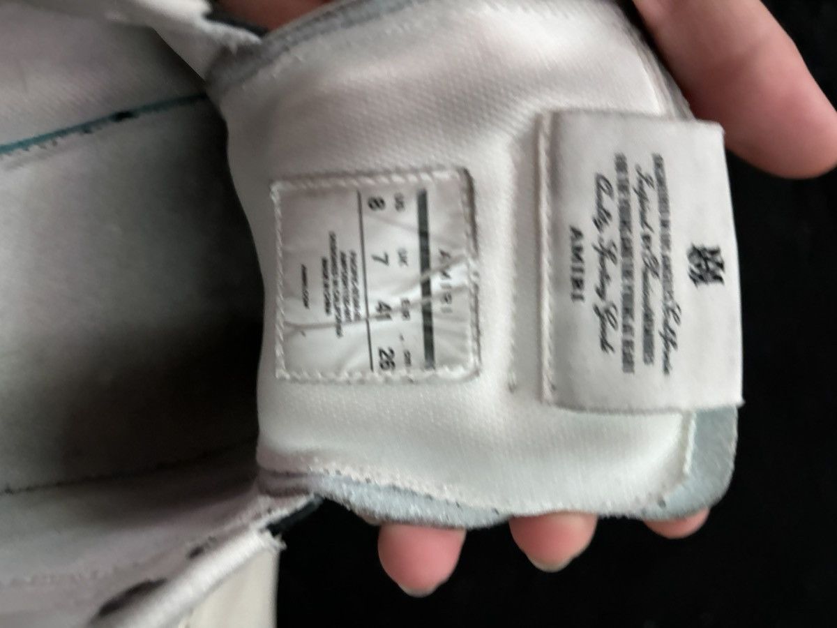 Amiri Amiri shoes Size US 8 / EU 41 - 16 Thumbnail