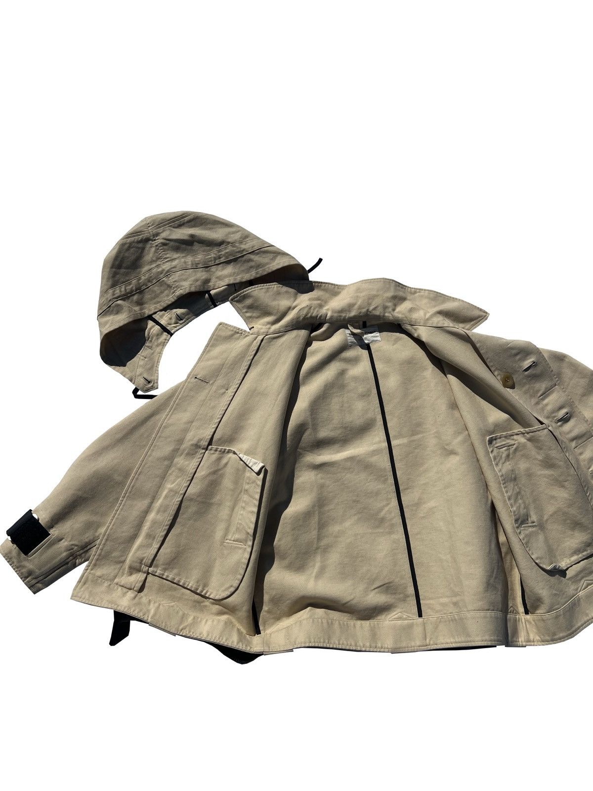 General Research General Research 1998 cotton jacket Size US M / EU 48-50 / 2 - 4 Thumbnail
