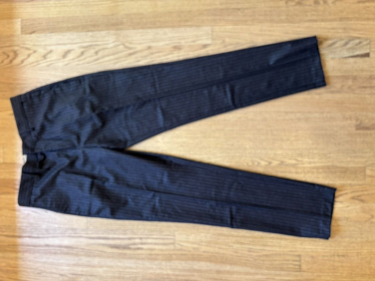 Banana Republic Flat Front Trousers Size 36R - 3 Thumbnail