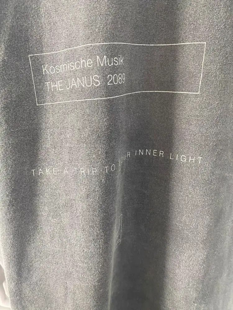 Undercover Sz 4 Undercover 18SS The Janus Tee Size US XL / EU 56 / 4 - 8 Thumbnail
