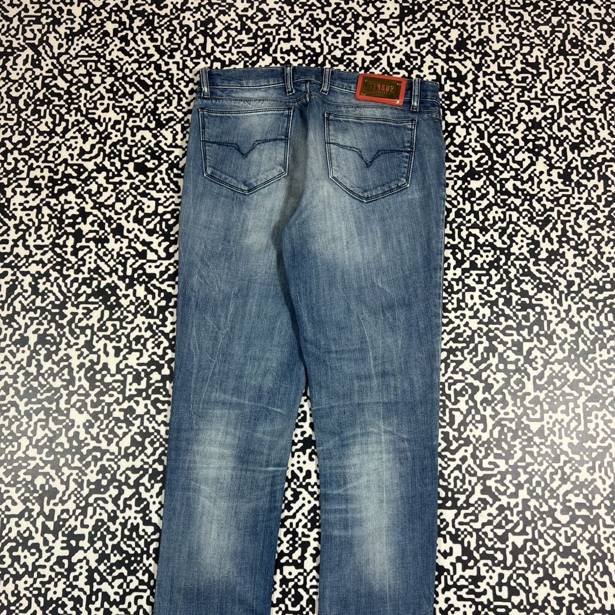 Versus Versace Vintage Y2K Versace Versus Luxury Casual Jeans 90s Style Size 28" / US 6 / IT 42 - 7 Thumbnail