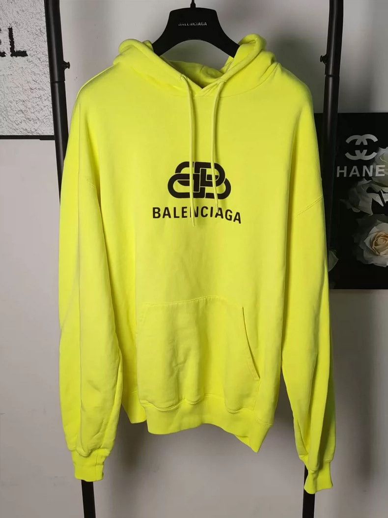 Balenciaga Balenciaga Chain Embellished Sweatshirt Size US XS / EU 42 / 0 - 1 Thumbnail