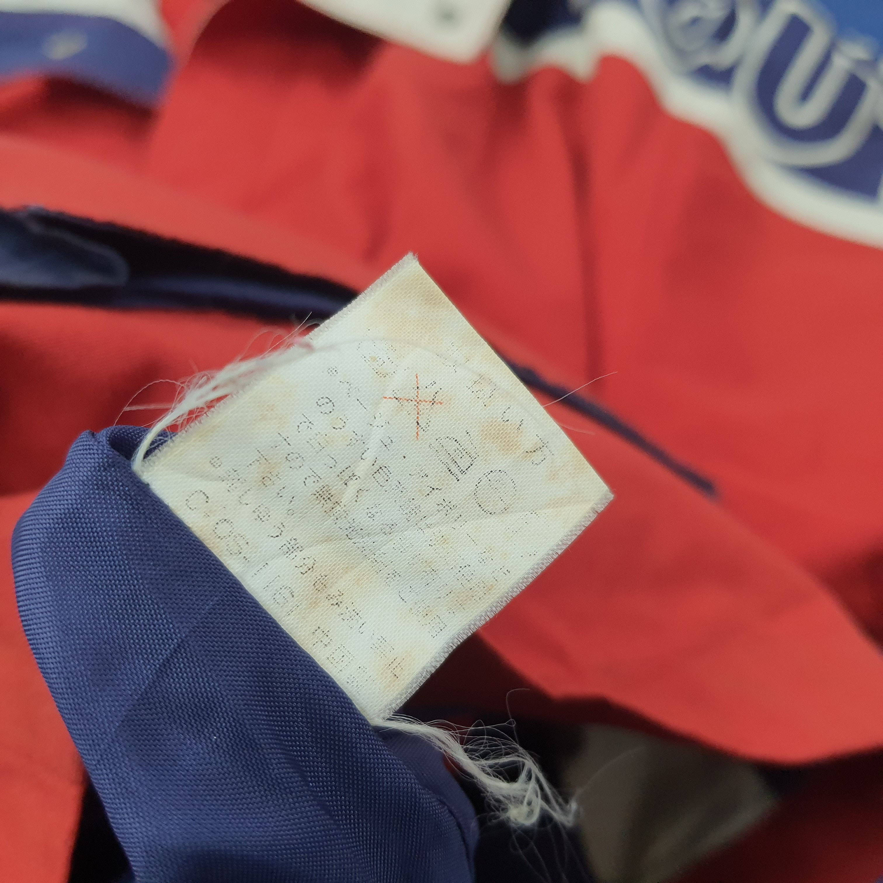 Vintage Vintage Collins Athletes Youth Midfield Jacket C266N19 Size US XL / EU 56 / 4 - 8 Thumbnail