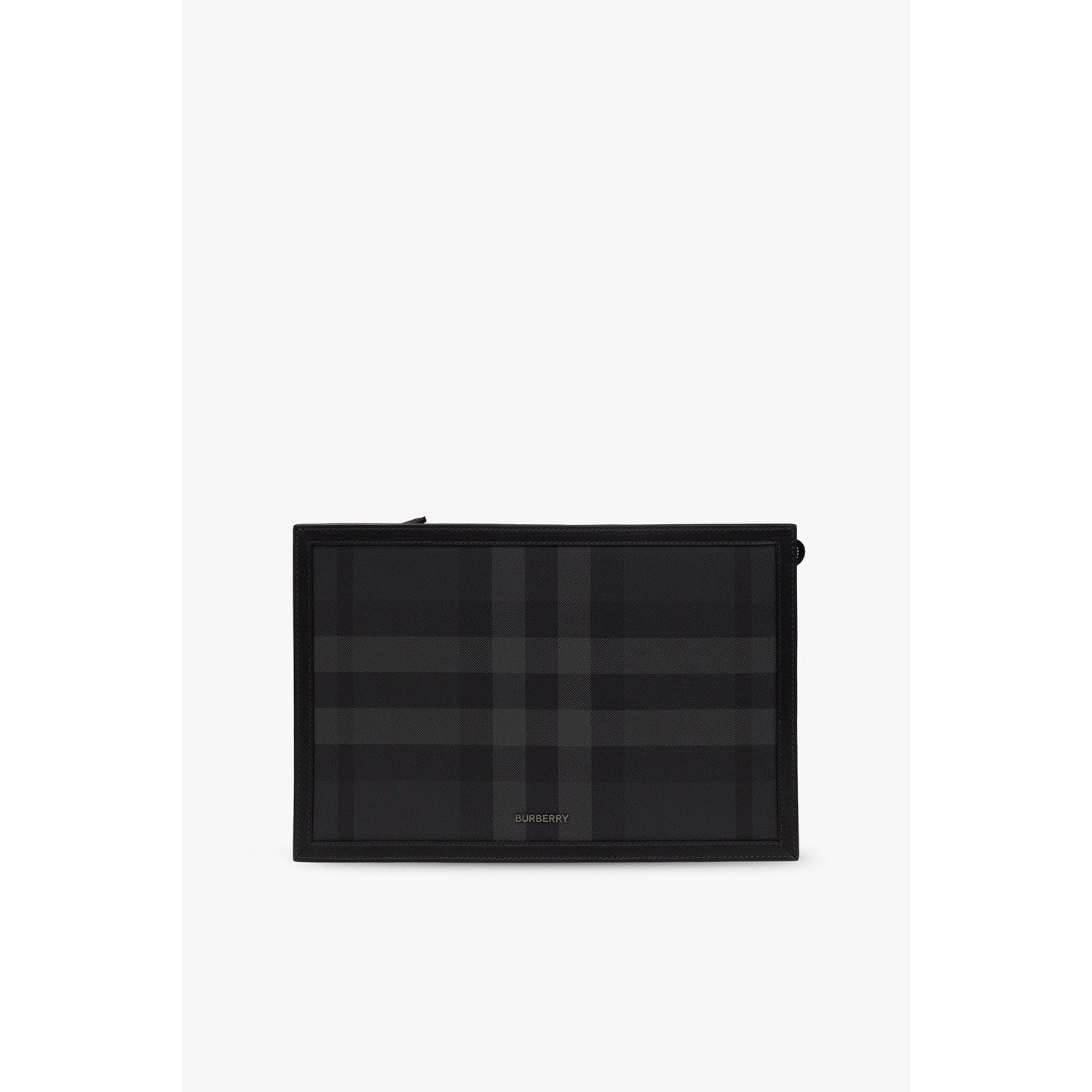 Burberry BURBERRY Black Frame Clutch New Size ONE SIZE - 1 Thumbnail