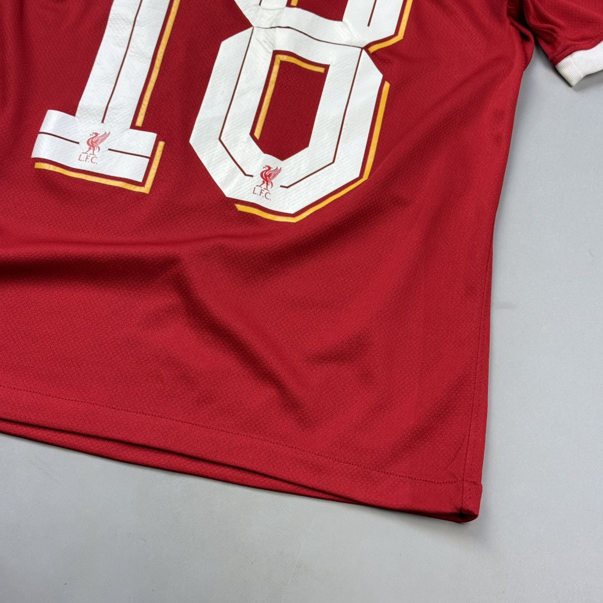 Nike Cody Gakpo Liverpool 2023/24 Nike Football Shirt Size US S / EU 44-46 / 1 - 10 Thumbnail