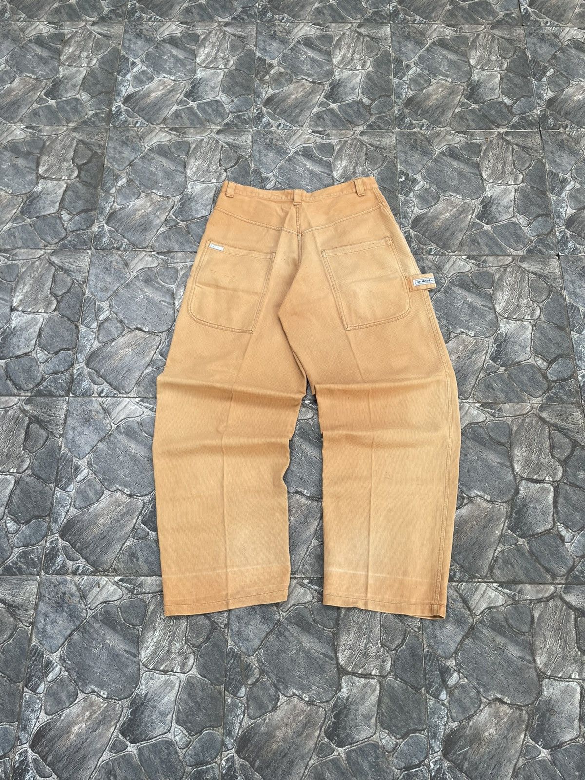 Quiksilver Vintage Carpenter Quick silver Size US 34 / EU 50 - 2 Thumbnail