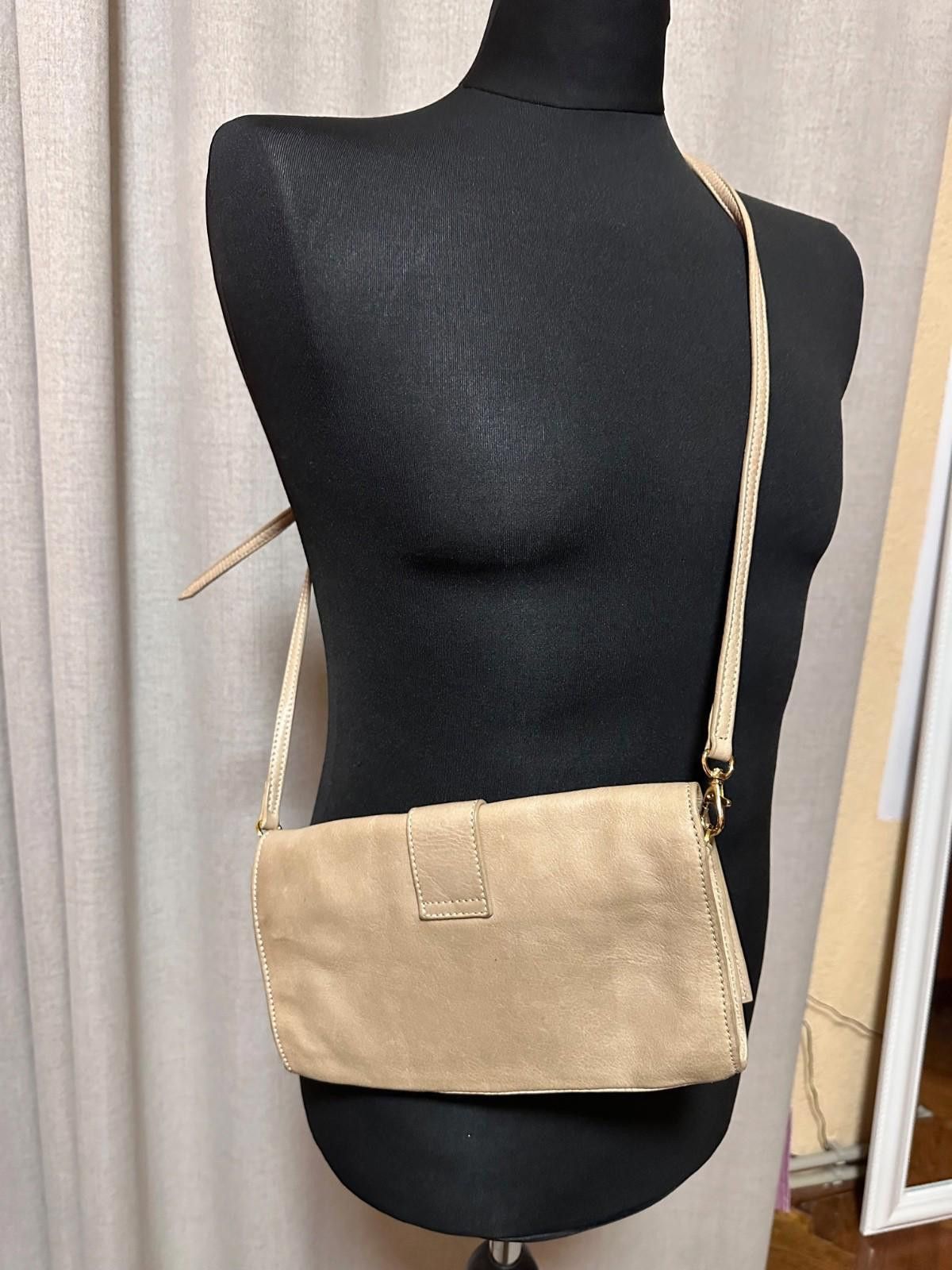 Yves Saint Laurent Yvest Saint Lauren Shoulder Bag Size ONE SIZE - 5 Thumbnail