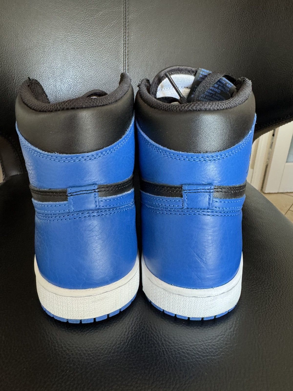 Jordan Brand 2017 Jordan 1 “Royal Blue” Size US 10 / EU 43 - 4 Thumbnail