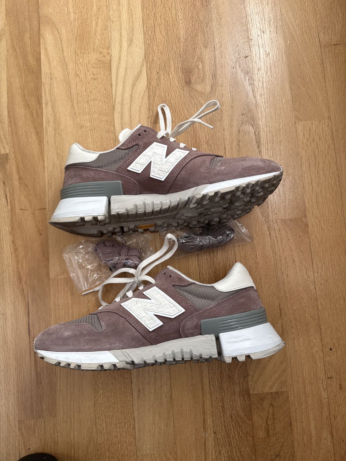 Kith × New Balance New Balance x Kith RC1300 Size US 11 / EU 44 - 2 Thumbnail