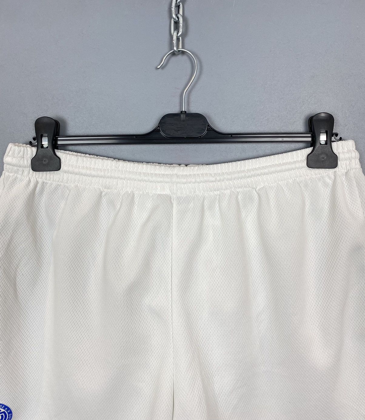 Other Diadora 1990’s MSV Duisburg Football Shorts Size Large White Size US 40 / EU 56 - 2 Thumbnail
