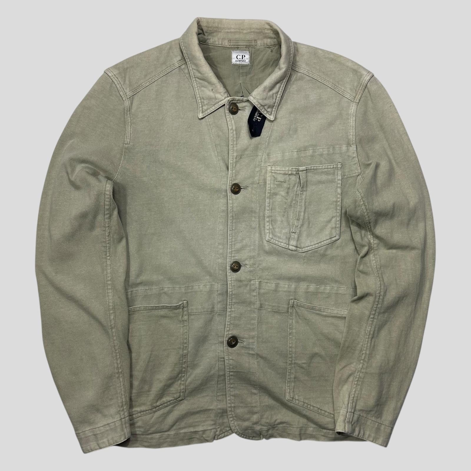 C.P. Company CP Company 00’s Multipocket Cotton Collared Chore Jacket - L Size US M / EU 48-50 / 2 - 1 Thumbnail