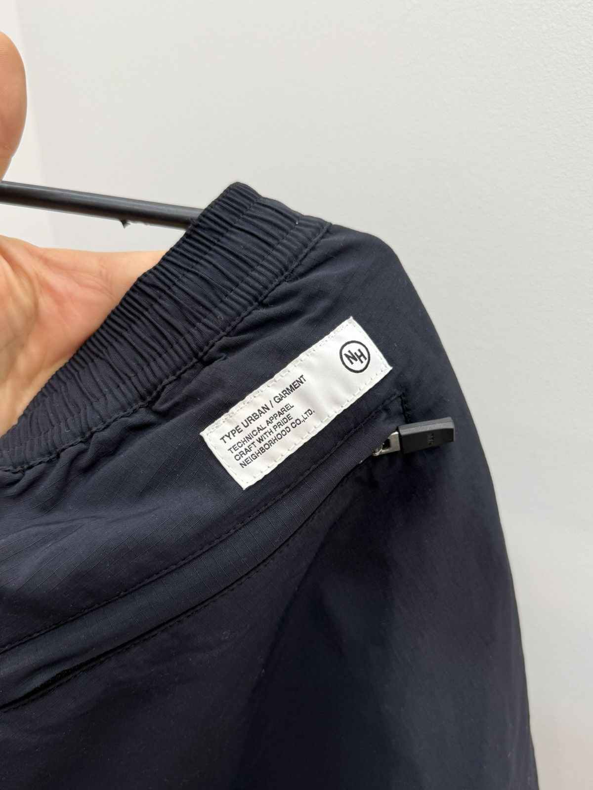 Neighborhood Neighborhood Type Urban/Garment Ripstop Nylon Pants Size US 32 / EU 48 - 5 Thumbnail