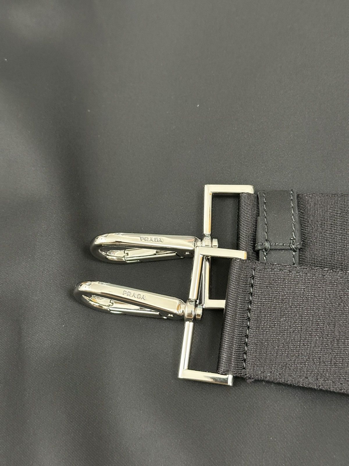 Prada Prada Re-nylon bag Size ONE SIZE - 13 Thumbnail