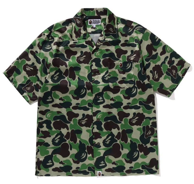 Bape Bape Shirt Size ONE SIZE - 1 Thumbnail