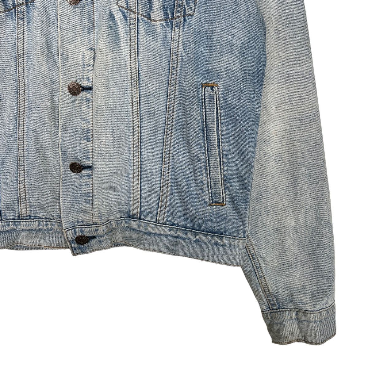 Japanese Brand 🔥 VINTAGE GAP DENIM TRUCKER JACKET Size US S / EU 44-46 / 1 - 6 Thumbnail