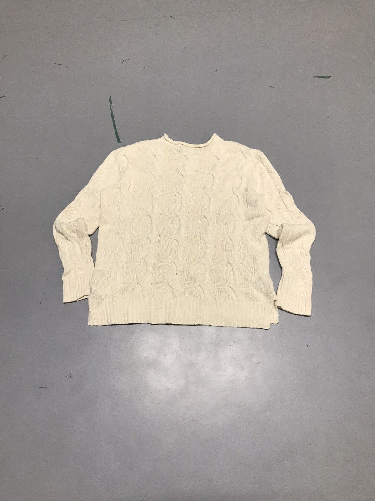 Polo Ralph Lauren Vintage polo Ralph Lauren knit sweater Size US XXS / EU 40 - 2 Thumbnail