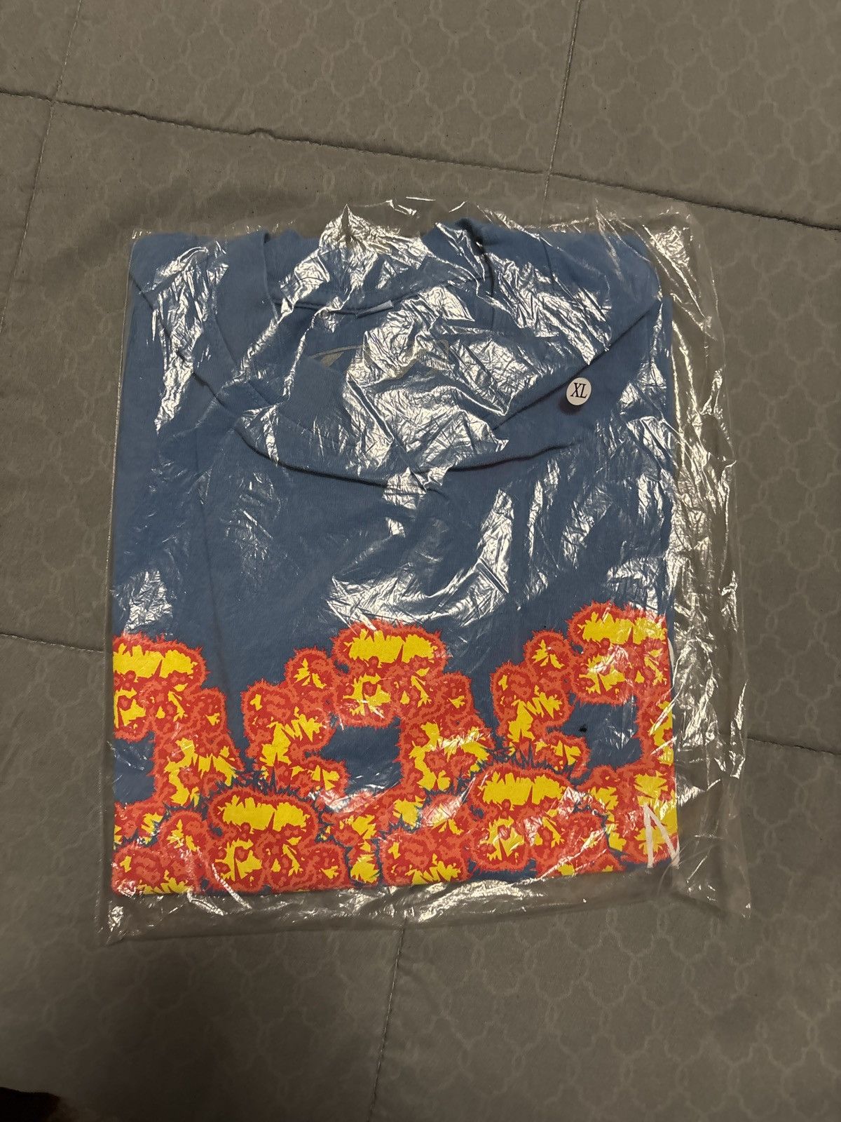 DENIM TEARS Denim tears x offset set it off #2 Size US XL / EU 56 / 4 - 4 Thumbnail