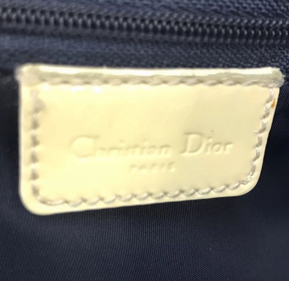 Dior Dior Trotter Bowling Bag Size ONE SIZE - 14 Thumbnail