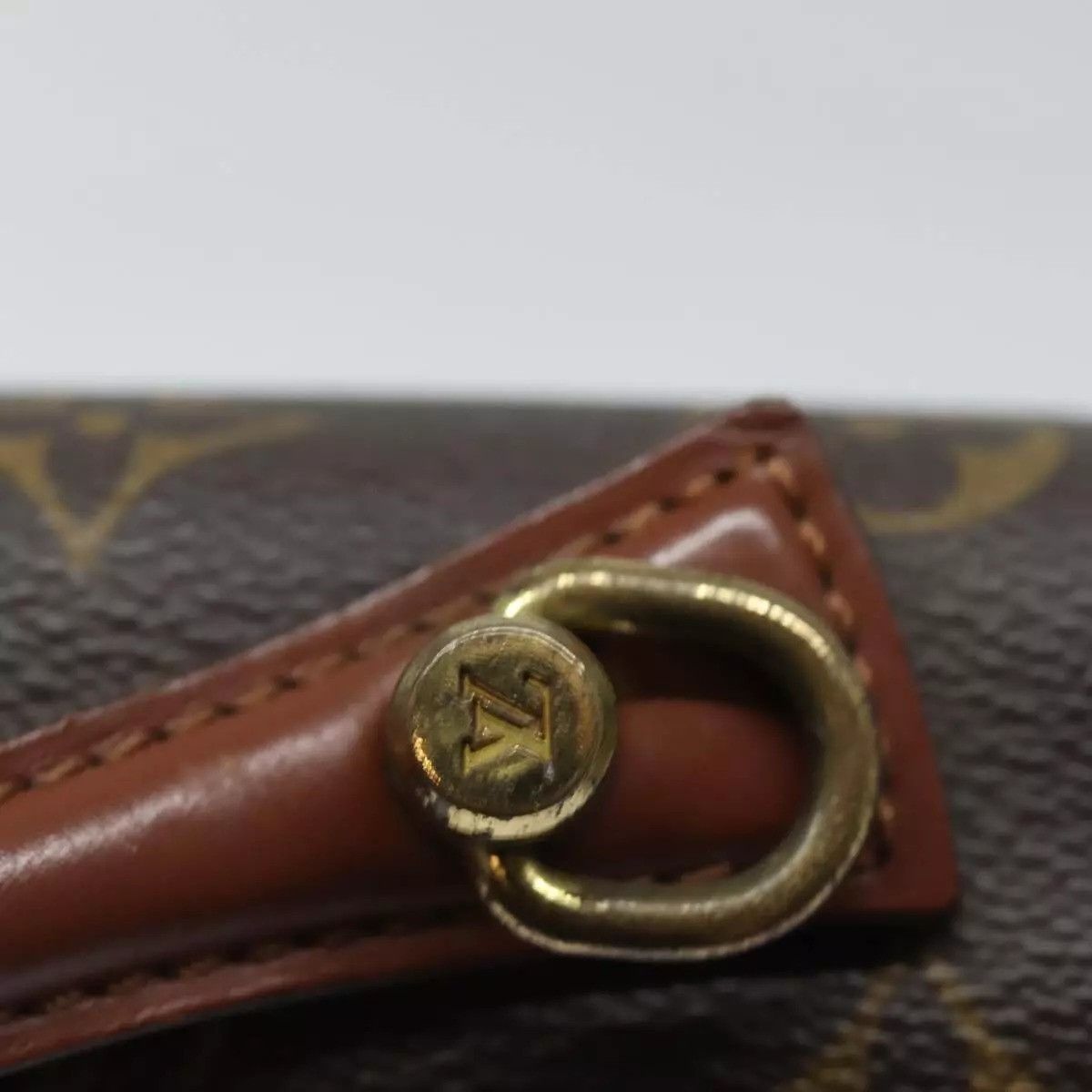 Louis Vuitton LOUIS VUITTON Monogram Monceau 28 Hand Bag Size ONE SIZE - 16 Thumbnail