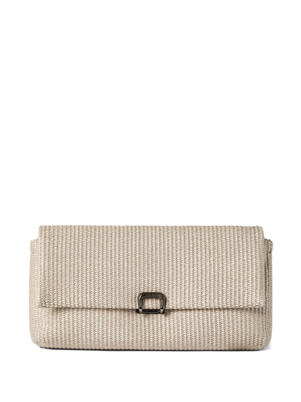 Brunello Cucinelli CLUTCH Size ONE SIZE - 1 Thumbnail