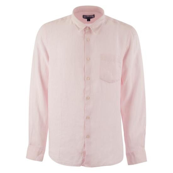 VILEBREQUIN Men Long Tops CRSH9U10 PINK