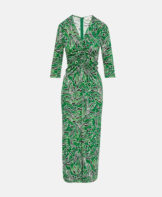Diane von Furstenberg Maxi-dress Size XS / US 0-2 / IT 36-38 - 1 Thumbnail