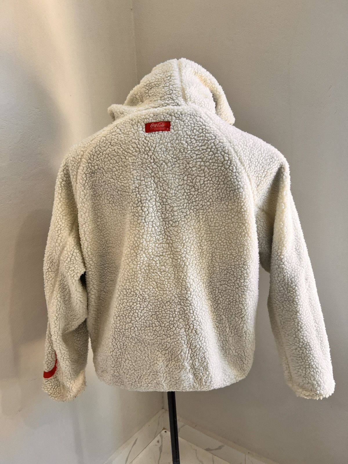 Coca Cola × Vintage Vintage Coca Cola Reversible Jacket Size US M / EU 48-50 / 2 - 4 Thumbnail