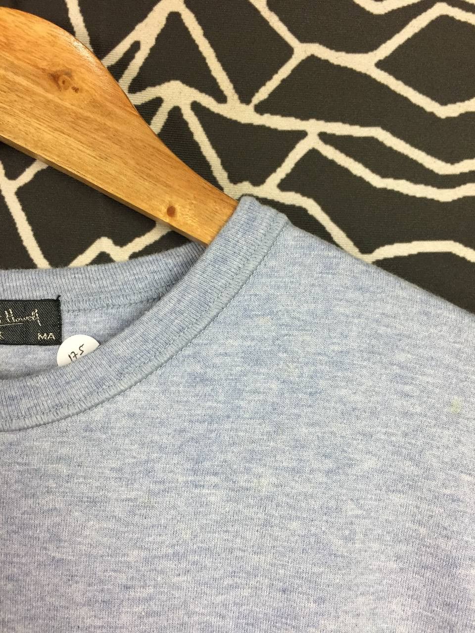 Margaret Howell Margaret Howell MHL Casual Minimalist Crewneck Tee Size US S / EU 44-46 / 1 - 5 Thumbnail