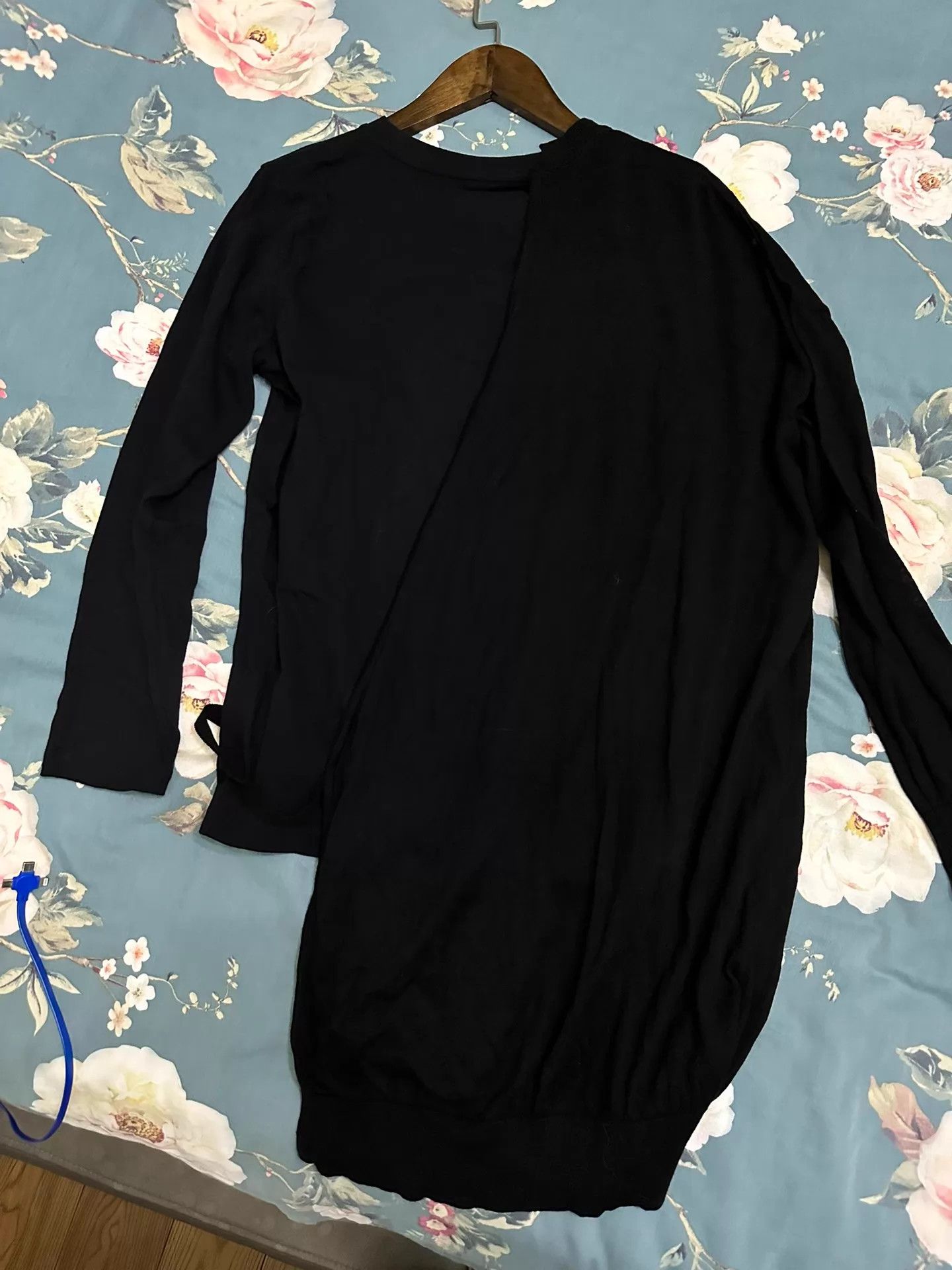 Y's Y's Yohji Yamamoto casual cotton-wool knit block top 9/10 Size S / US 4 / IT 40 - 5 Thumbnail