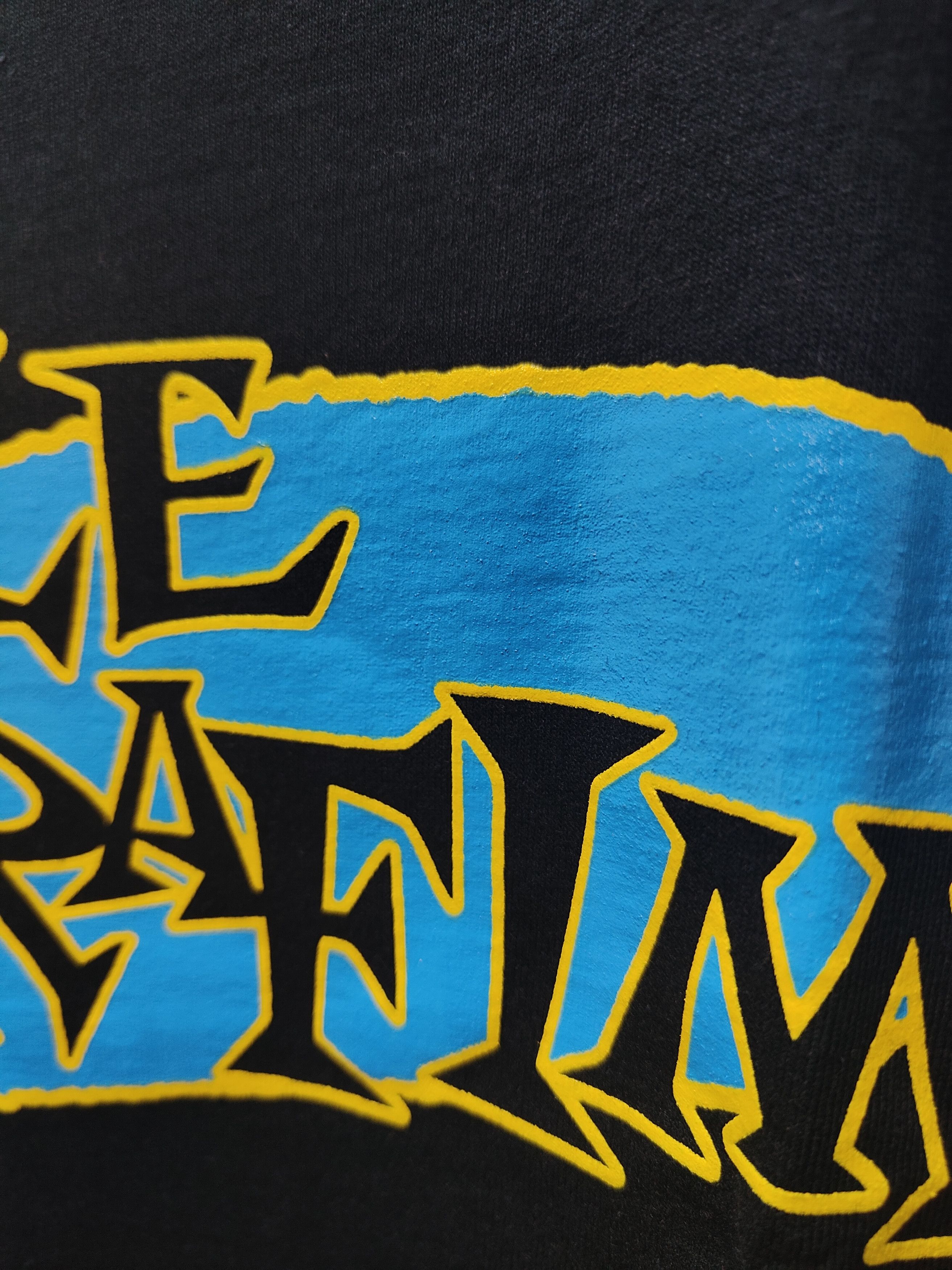 Rap Tees Le Sserafim "Easy" T-shirt Size US XL / EU 56 / 4 - 4 Thumbnail