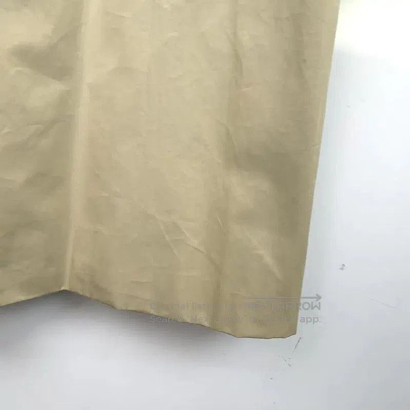Burberry Burberry Brown Cotton Womens Trench Coat. Size L / US 10 / IT 46 - 5 Thumbnail
