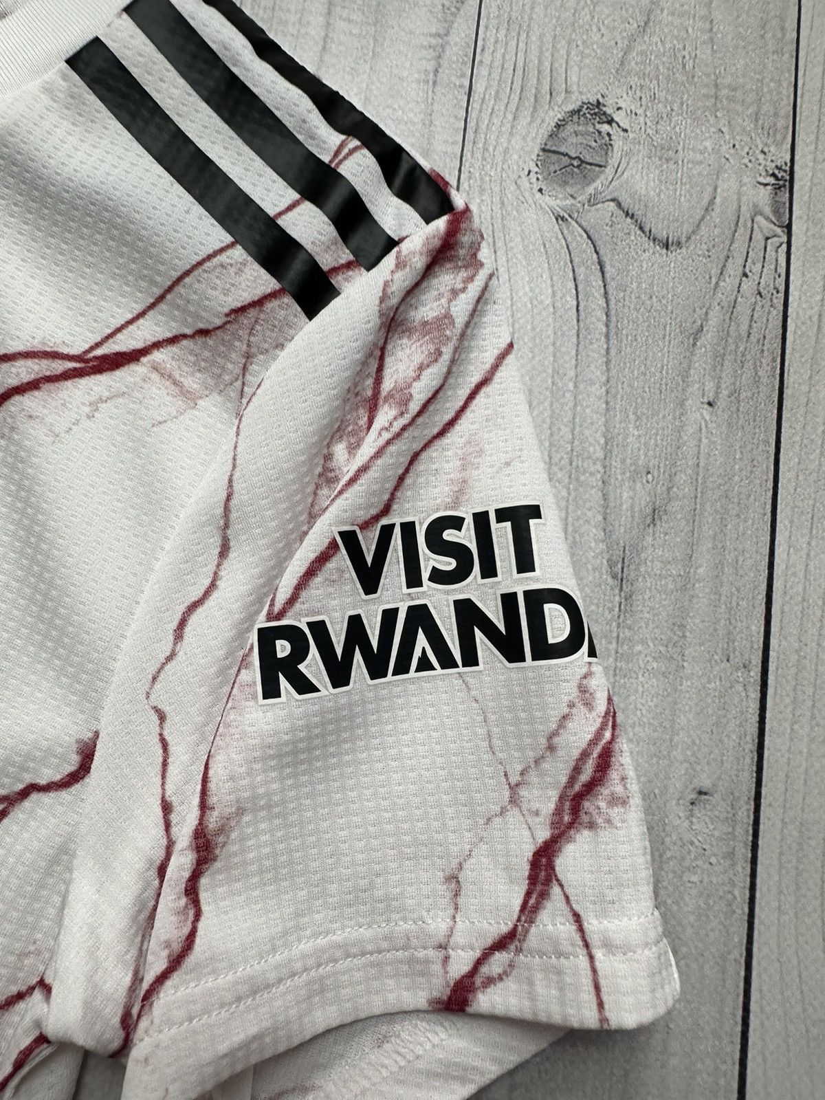 Adidas Adidas Arsenal soccer jersey size Xs women’s Size XS / US 0-2 / IT 36-38 - 4 Thumbnail